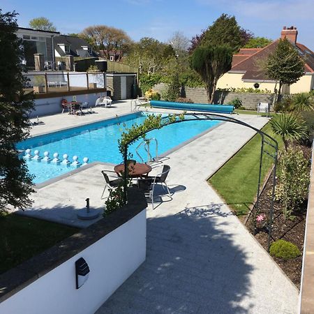 Merlewood Hotel Saundersfoot Eksteriør bilde