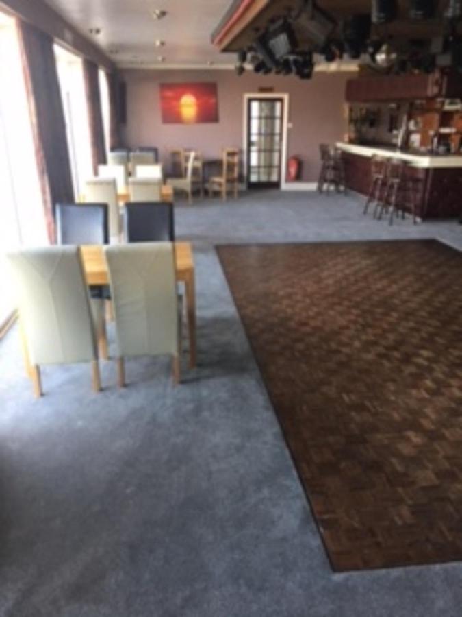 Merlewood Hotel Saundersfoot Eksteriør bilde