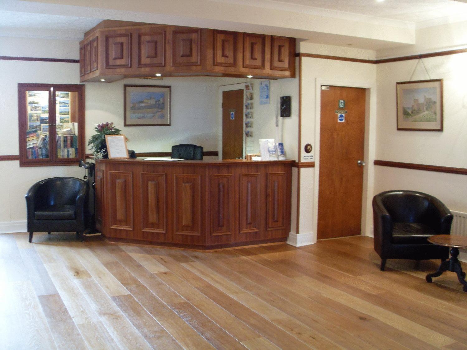 Merlewood Hotel Saundersfoot Eksteriør bilde