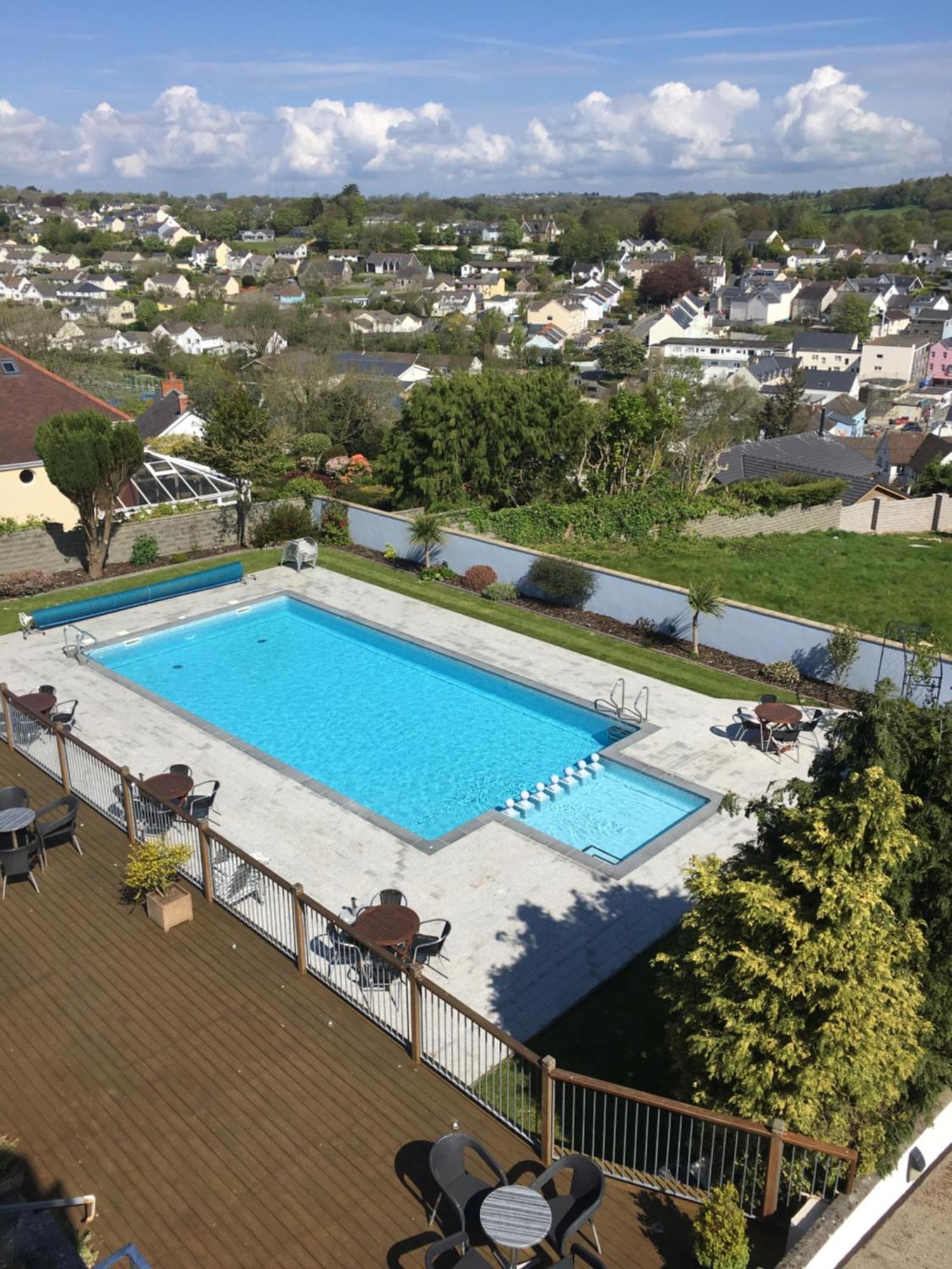 Merlewood Hotel Saundersfoot Eksteriør bilde