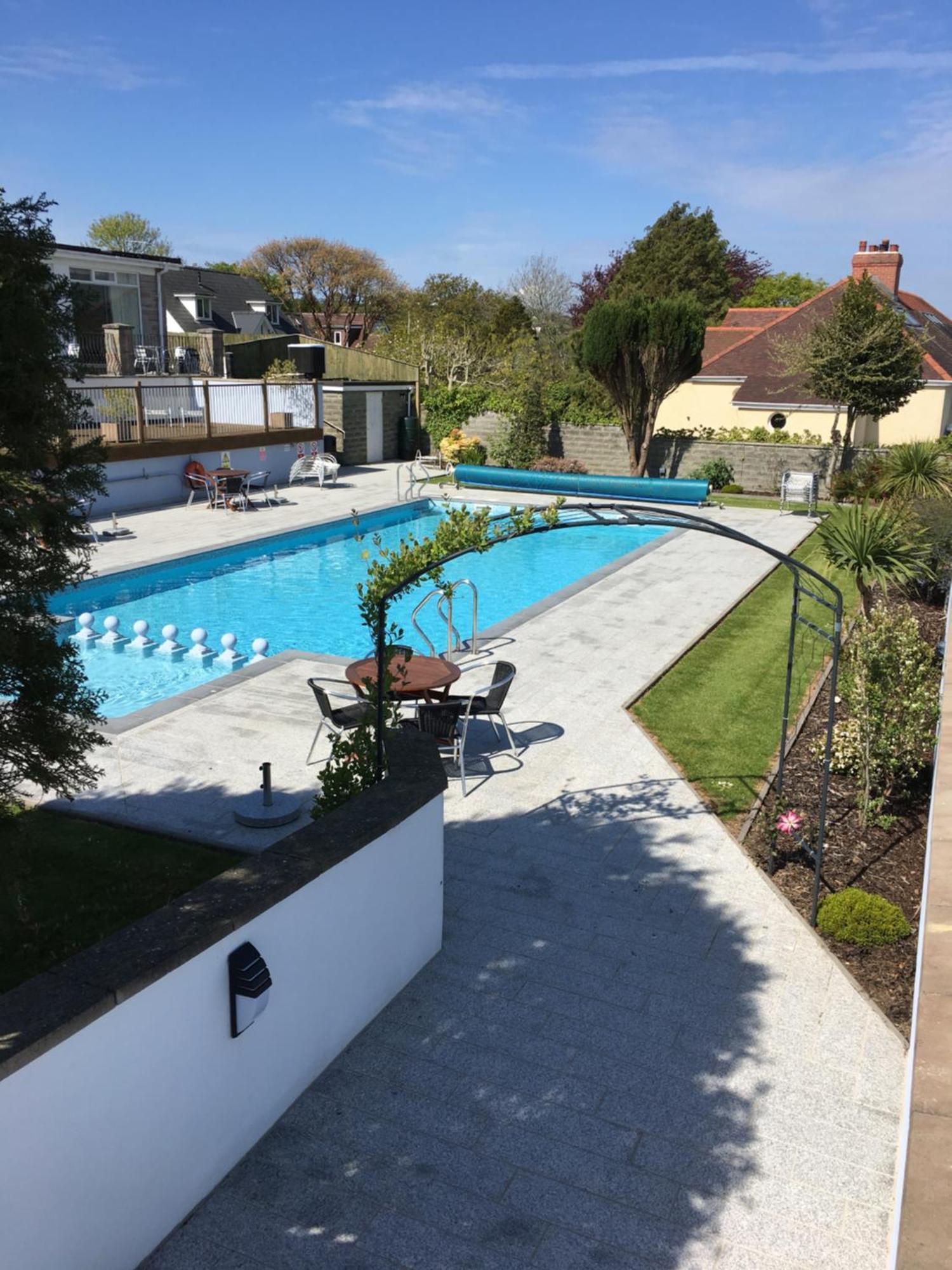 Merlewood Hotel Saundersfoot Eksteriør bilde