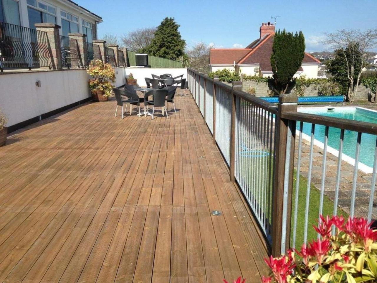 Merlewood Hotel Saundersfoot Eksteriør bilde