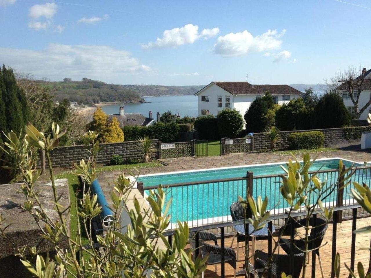 Merlewood Hotel Saundersfoot Eksteriør bilde