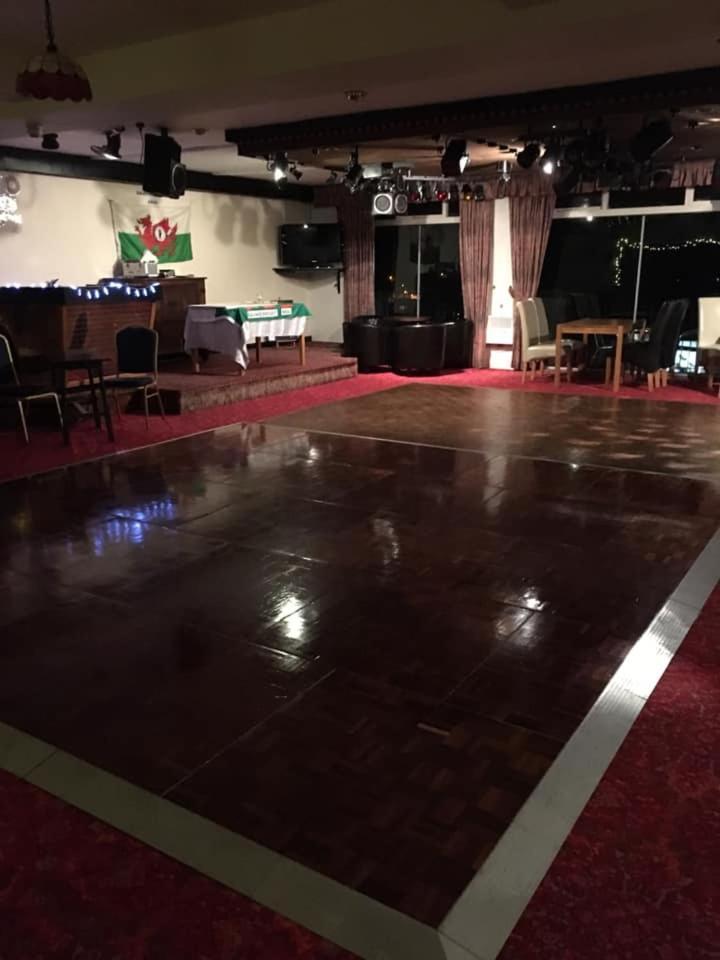 Merlewood Hotel Saundersfoot Eksteriør bilde