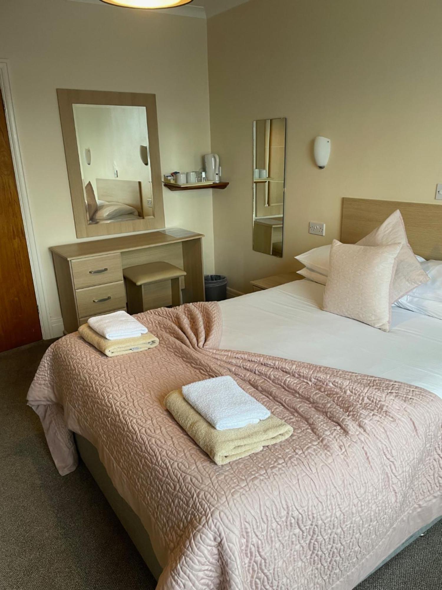 Merlewood Hotel Saundersfoot Eksteriør bilde