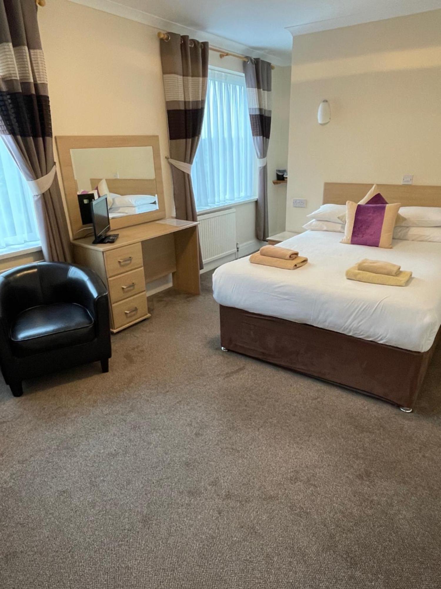 Merlewood Hotel Saundersfoot Eksteriør bilde