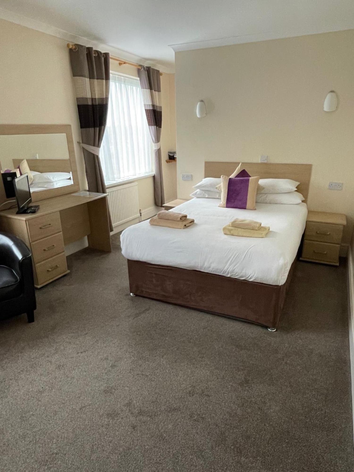 Merlewood Hotel Saundersfoot Eksteriør bilde
