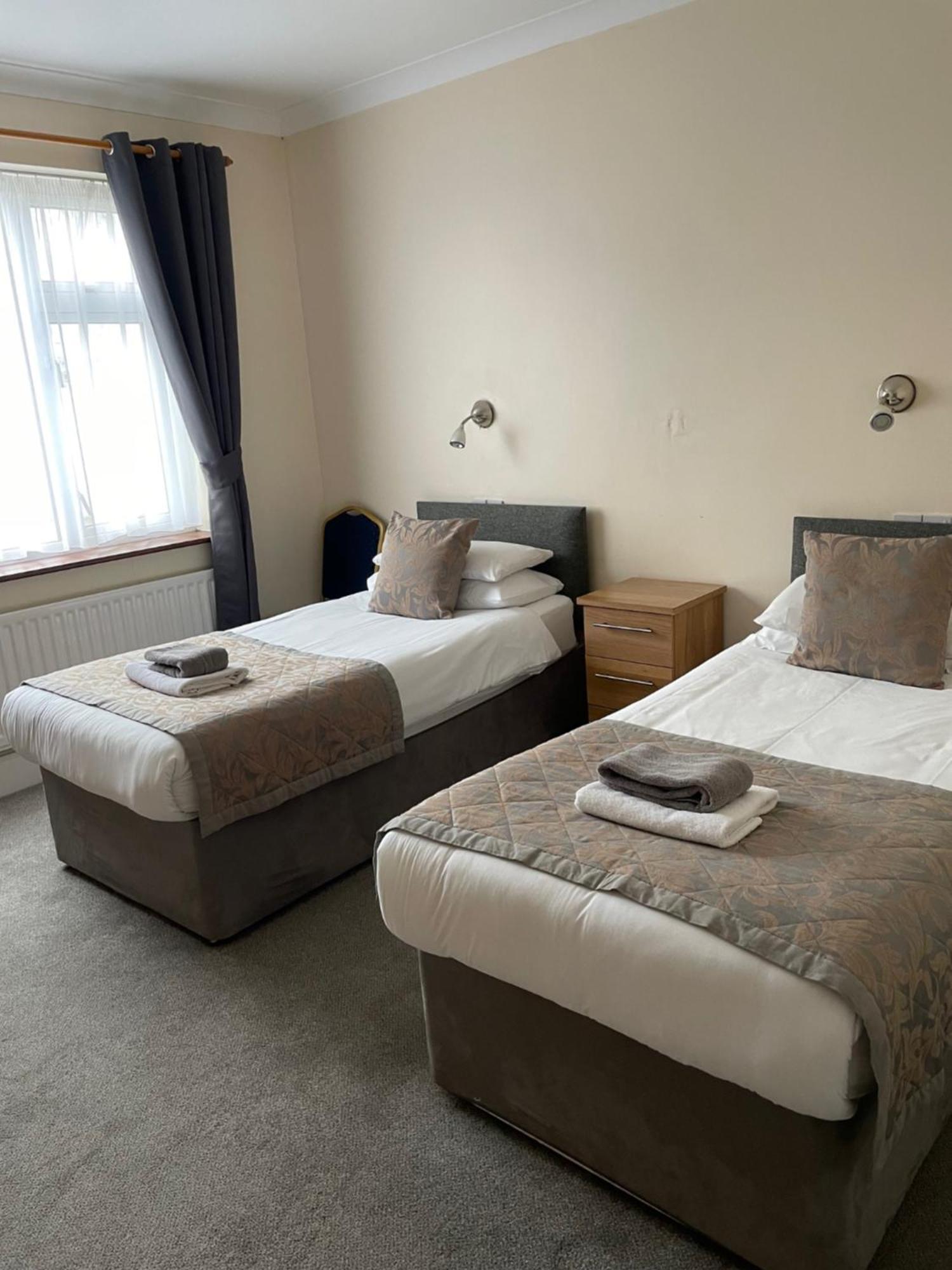 Merlewood Hotel Saundersfoot Eksteriør bilde