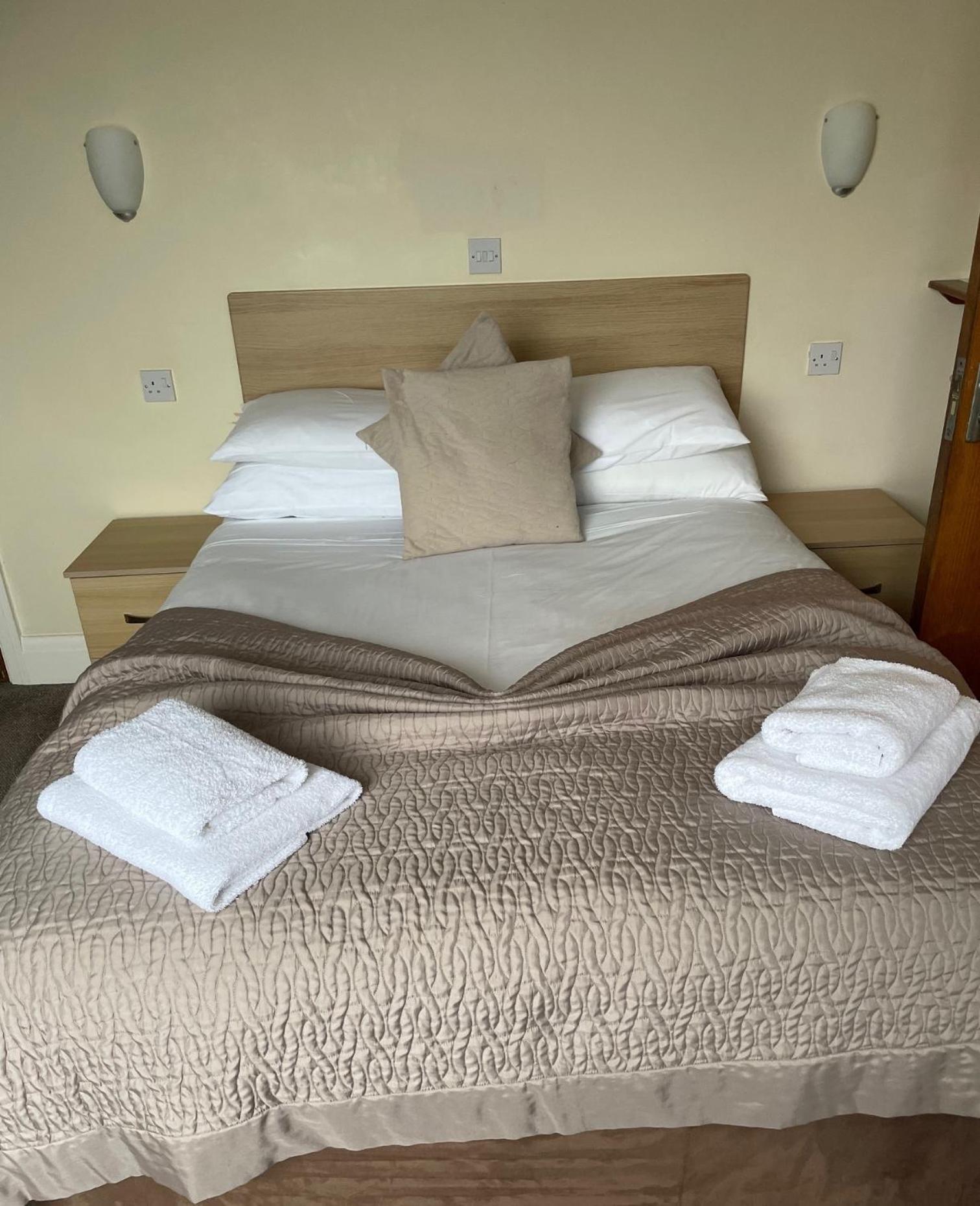 Merlewood Hotel Saundersfoot Eksteriør bilde