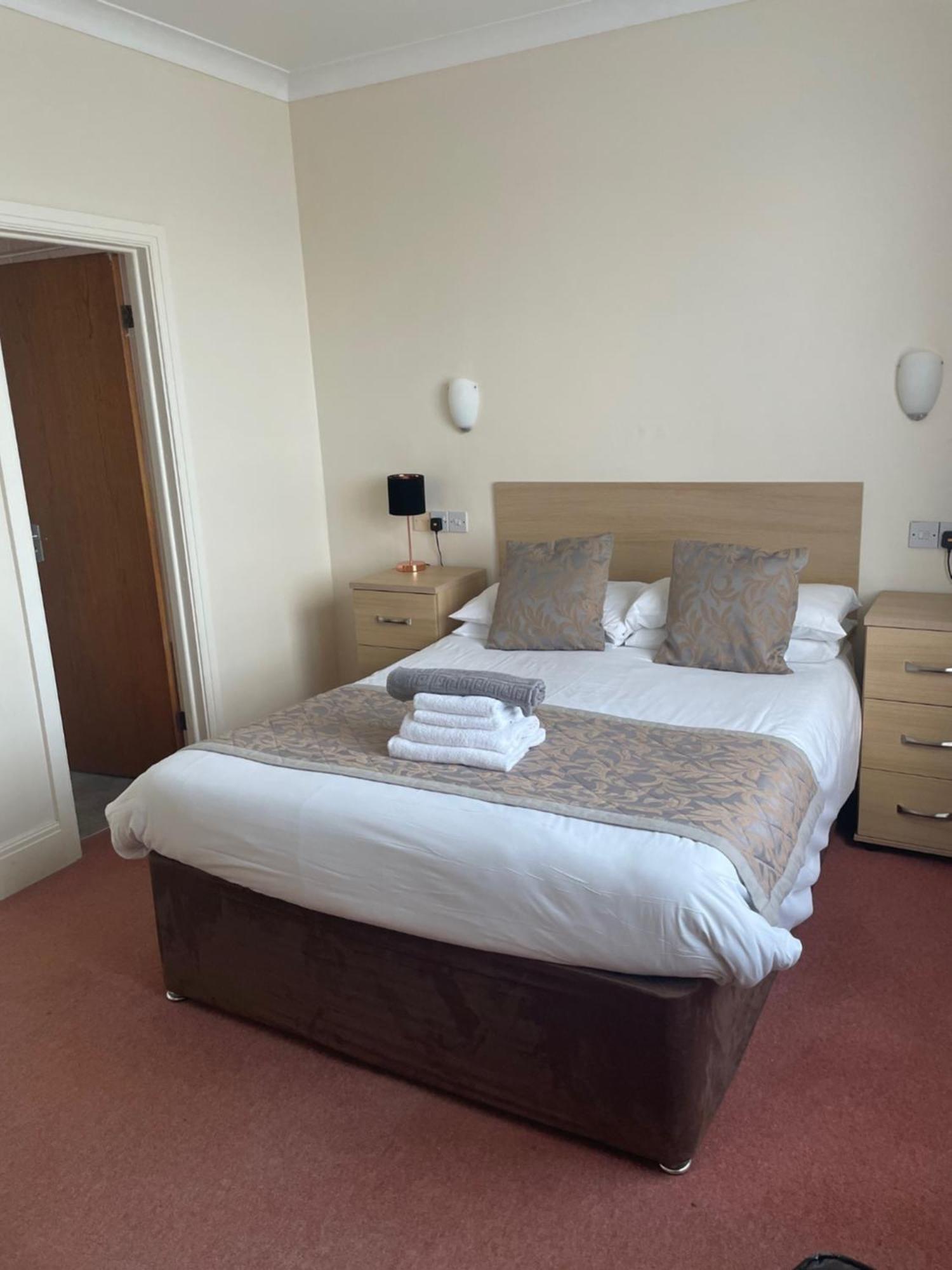 Merlewood Hotel Saundersfoot Eksteriør bilde