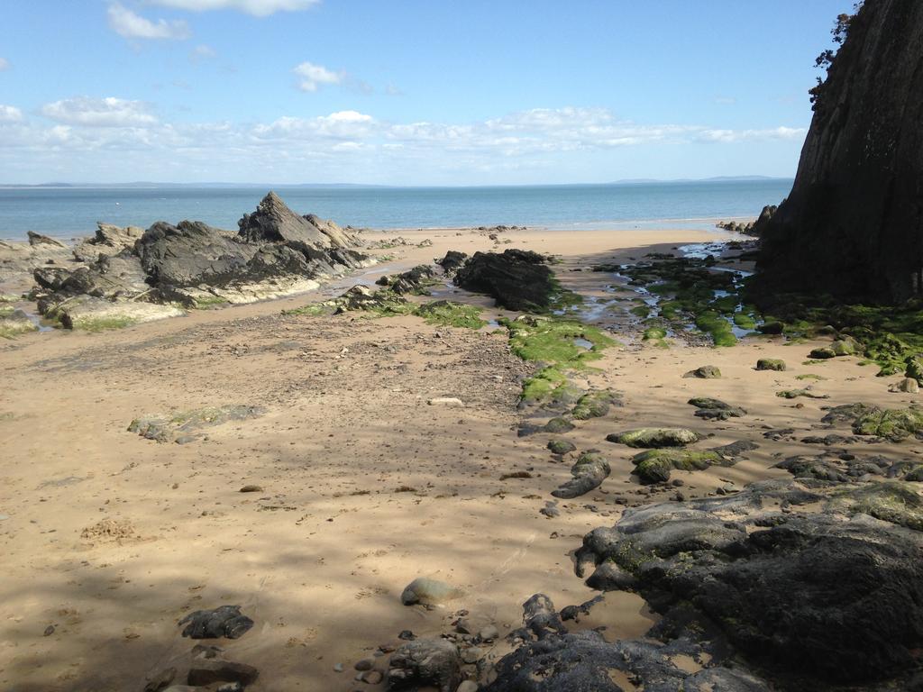 Merlewood Hotel Saundersfoot Eksteriør bilde