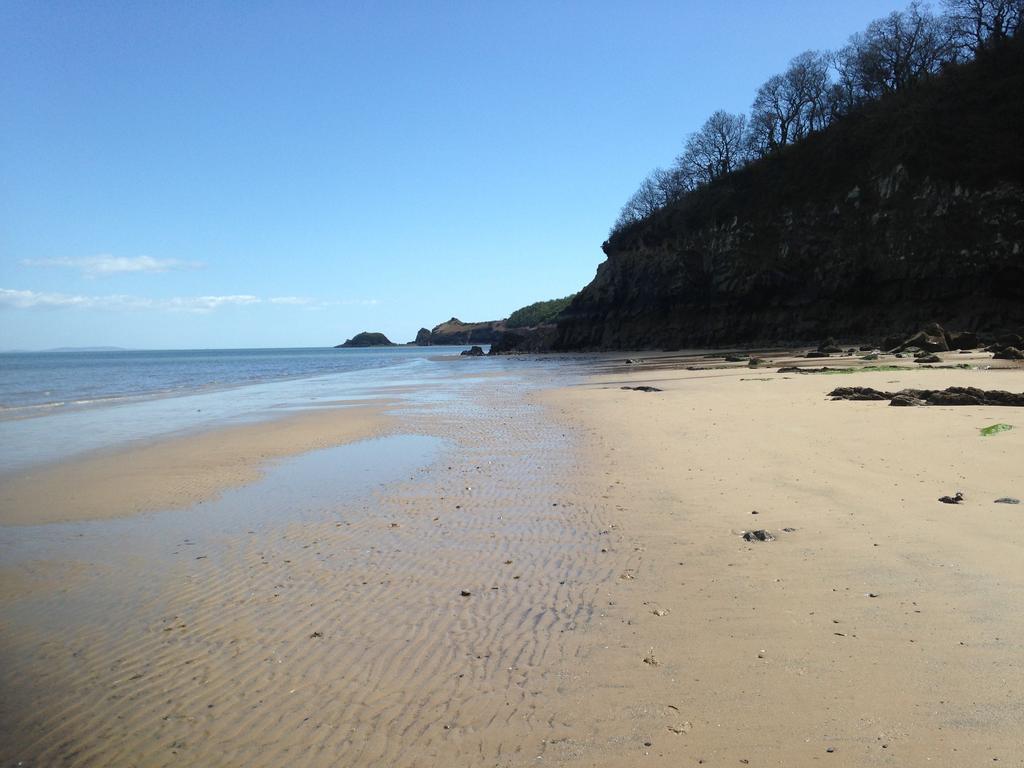 Merlewood Hotel Saundersfoot Eksteriør bilde