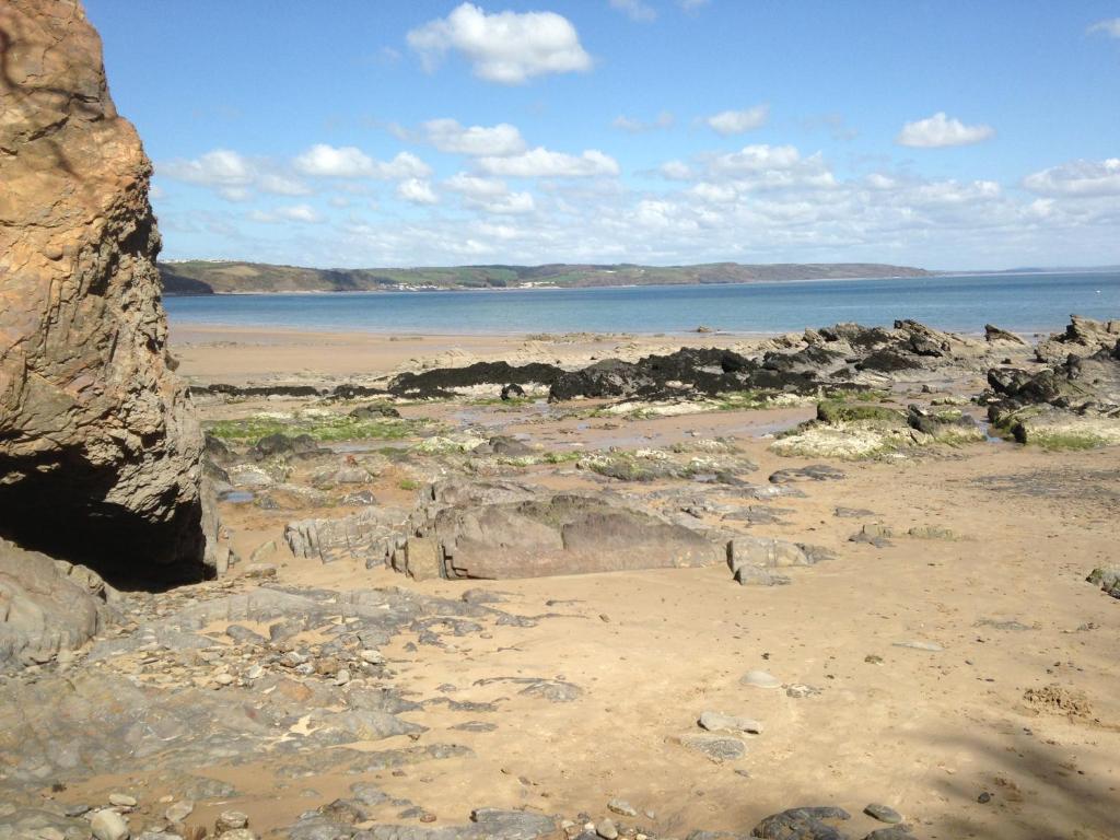 Merlewood Hotel Saundersfoot Eksteriør bilde