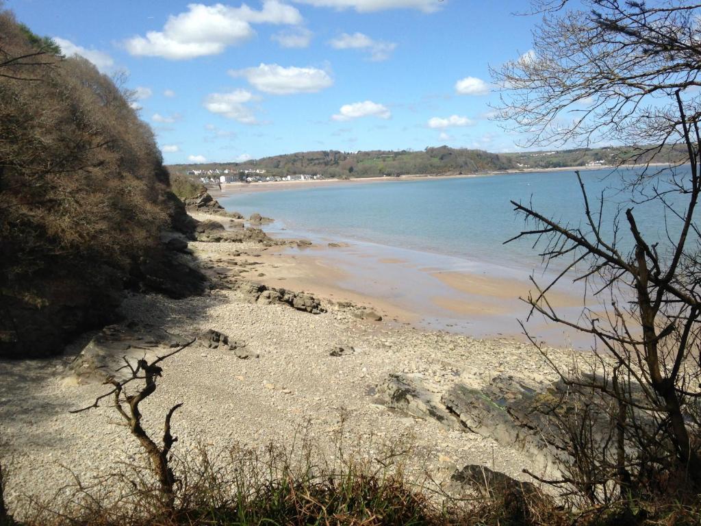 Merlewood Hotel Saundersfoot Eksteriør bilde
