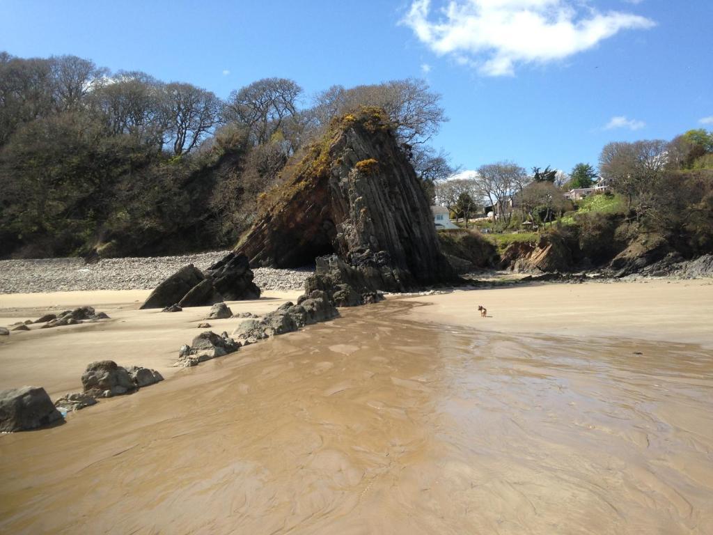 Merlewood Hotel Saundersfoot Eksteriør bilde